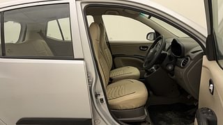 Used 2011 Hyundai i10 [2010-2016] Magna 1.2 Petrol Petrol Manual interior RIGHT SIDE FRONT DOOR CABIN VIEW