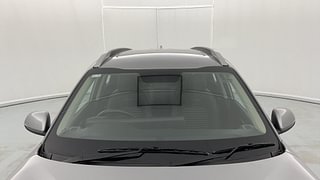 Used 2020 Kia Sonet GTX Plus 1.5 Diesel Manual exterior FRONT WINDSHIELD VIEW