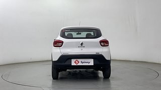 Used 2019 Renault Kwid [2015-2019] 1.0 RXT AMT Petrol Automatic exterior BACK VIEW