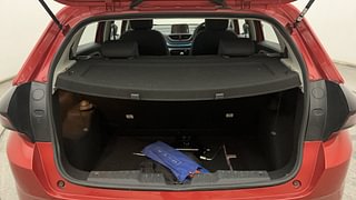Used 2023 Tata Altroz XZ 1.2 Petrol Manual interior DICKY INSIDE VIEW