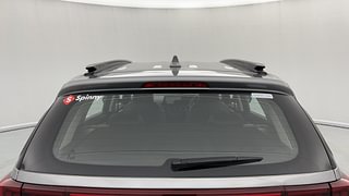 Used 2020 Kia Sonet GTX Plus 1.5 Diesel Manual exterior BACK WINDSHIELD VIEW