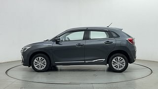 Used 2022 Maruti Suzuki Baleno Delta AT Petrol Petrol Automatic exterior LEFT SIDE VIEW