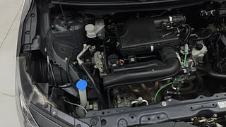 Used 2022 Maruti Suzuki Baleno Delta AT Petrol Petrol Automatic engine ENGINE RIGHT SIDE VIEW