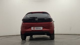 Used 2023 Tata Altroz XZ 1.2 Petrol Manual exterior BACK VIEW