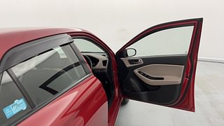 Used 2015 Hyundai Elite i20 [2014-2018] Magna 1.2 Petrol Manual interior RIGHT FRONT DOOR OPEN VIEW