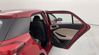 Used 2015 Hyundai Elite i20 [2014-2018] Magna 1.2 Petrol Manual interior RIGHT REAR DOOR OPEN VIEW