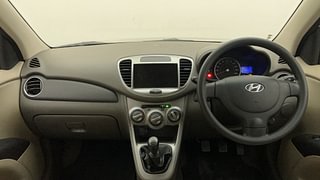 Used 2011 Hyundai i10 [2010-2016] Magna 1.2 Petrol Petrol Manual interior DASHBOARD VIEW