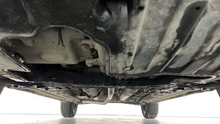 Used 2020 Kia Sonet GTX Plus 1.5 Diesel Manual extra FRONT LEFT UNDERBODY VIEW
