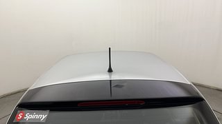 Used 2016 Volkswagen Polo [2015-2019] Highline1.2L (P) Petrol Manual exterior EXTERIOR ROOF VIEW