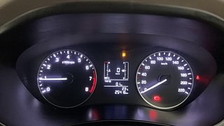 Used 2015 Hyundai Elite i20 [2014-2018] Magna 1.2 Petrol Manual interior CLUSTERMETER VIEW