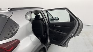 Used 2020 Kia Sonet GTX Plus 1.5 Diesel Manual interior RIGHT REAR DOOR OPEN VIEW