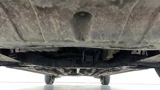 Used 2015 Hyundai Elite i20 [2014-2018] Magna 1.2 Petrol Manual extra FRONT LEFT UNDERBODY VIEW