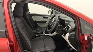 Used 2023 Tata Altroz XZ 1.2 Petrol Manual interior RIGHT SIDE FRONT DOOR CABIN VIEW