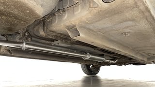 Used 2019 Renault Kwid [2015-2019] 1.0 RXT AMT Petrol Automatic extra REAR RIGHT UNDERBODY VIEW