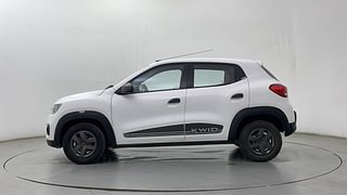 Used 2019 Renault Kwid [2015-2019] 1.0 RXT AMT Petrol Automatic exterior LEFT SIDE VIEW