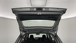 Used 2020 Kia Sonet GTX Plus 1.5 Diesel Manual interior DICKY DOOR OPEN VIEW