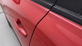 Used 2022 Maruti Suzuki Brezza ZXI Dual Tone Petrol Manual dents MINOR SCRATCH