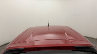 Used 2023 Tata Altroz XZ 1.2 Petrol Manual exterior EXTERIOR ROOF VIEW