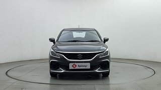 Used 2022 Maruti Suzuki Baleno Delta AT Petrol Petrol Automatic exterior FRONT VIEW