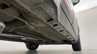 Used 2020 Kia Sonet GTX Plus 1.0 DCT Petrol Automatic extra REAR RIGHT UNDERBODY VIEW