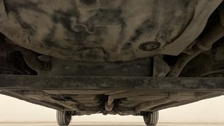 Used 2011 Hyundai i10 [2010-2016] Magna 1.2 Petrol Petrol Manual extra REAR UNDERBODY VIEW (TAKEN FROM REAR)