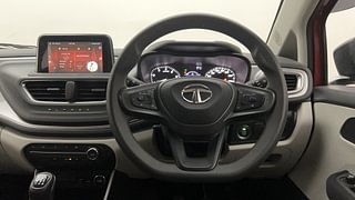 Used 2023 Tata Altroz XZ 1.2 Petrol Manual interior STEERING VIEW