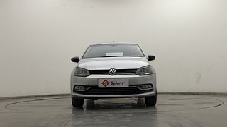 Used 2016 Volkswagen Polo [2015-2019] Highline1.2L (P) Petrol Manual exterior FRONT VIEW