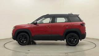 Used 2022 Maruti Suzuki Brezza ZXI Dual Tone Petrol Manual exterior LEFT SIDE VIEW