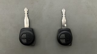 Used 2022 Maruti Suzuki Baleno Delta AT Petrol Petrol Automatic extra CAR KEY VIEW