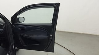 Used 2022 Maruti Suzuki Baleno Delta AT Petrol Petrol Automatic interior RIGHT FRONT DOOR OPEN VIEW