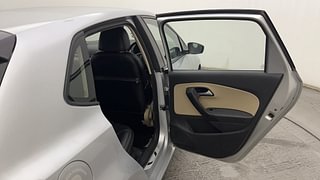 Used 2016 Volkswagen Polo [2015-2019] Highline1.2L (P) Petrol Manual interior RIGHT REAR DOOR OPEN VIEW