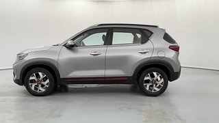 Used 2020 Kia Sonet GTX Plus 1.5 Diesel Manual exterior LEFT SIDE VIEW