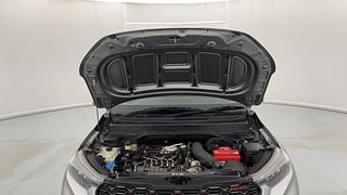 Used 2020 Kia Sonet GTX Plus 1.5 Diesel Manual engine ENGINE & BONNET OPEN FRONT VIEW