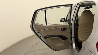 Used 2011 Hyundai i10 [2010-2016] Magna 1.2 Petrol Petrol Manual interior LEFT REAR DOOR OPEN VIEW