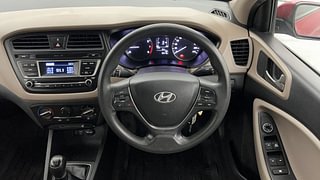 Used 2015 Hyundai Elite i20 [2014-2018] Magna 1.2 Petrol Manual interior STEERING VIEW