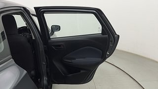 Used 2022 Maruti Suzuki Baleno Delta AT Petrol Petrol Automatic interior RIGHT REAR DOOR OPEN VIEW