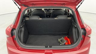 Used 2015 Hyundai Elite i20 [2014-2018] Magna 1.2 Petrol Manual interior DICKY INSIDE VIEW
