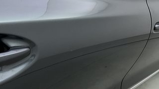 Used 2022 Maruti Suzuki Baleno Delta AT Petrol Petrol Automatic dents MINOR DENT