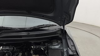 Used 2022 Maruti Suzuki Baleno Delta AT Petrol Petrol Automatic engine ENGINE LEFT SIDE HINGE & APRON VIEW