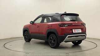 Used 2022 Maruti Suzuki Brezza ZXI Dual Tone Petrol Manual exterior LEFT REAR CORNER VIEW