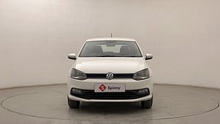 Used 2016 Volkswagen Polo Comfortline 1.2L (P) Petrol Manual exterior FRONT VIEW