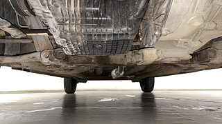 Used 2019 Renault Kwid [2015-2019] 1.0 RXT AMT Petrol Automatic extra FRONT LEFT UNDERBODY VIEW