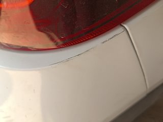 Used 2018 Ford EcoSport [2017-2020] Titanium + 1.5L Ti-VCT AT Petrol Automatic dents MINOR SCRATCH