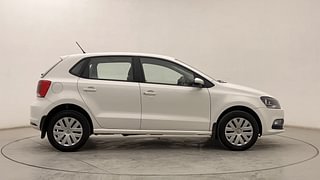 Used 2016 Volkswagen Polo Comfortline 1.2L (P) Petrol Manual exterior RIGHT SIDE VIEW