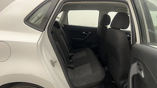 Used 2016 Volkswagen Polo Comfortline 1.2L (P) Petrol Manual interior RIGHT SIDE REAR DOOR CABIN VIEW