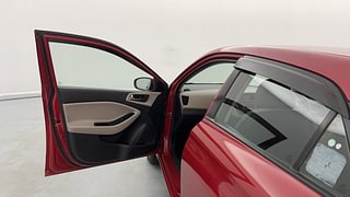 Used 2015 Hyundai Elite i20 [2014-2018] Magna 1.2 Petrol Manual interior LEFT FRONT DOOR OPEN VIEW