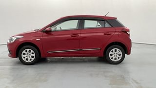 Used 2015 Hyundai Elite i20 [2014-2018] Magna 1.2 Petrol Manual exterior LEFT SIDE VIEW