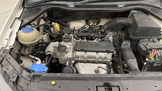 Used 2016 Volkswagen Polo Comfortline 1.2L (P) Petrol Manual engine ENGINE RIGHT SIDE VIEW