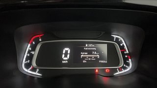 Used 2020 Kia Sonet GTX Plus 1.5 Diesel Manual interior CLUSTERMETER VIEW