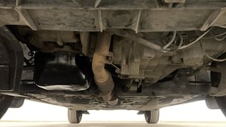 Used 2016 Volkswagen Polo Comfortline 1.2L (P) Petrol Manual extra FRONT LEFT UNDERBODY VIEW
